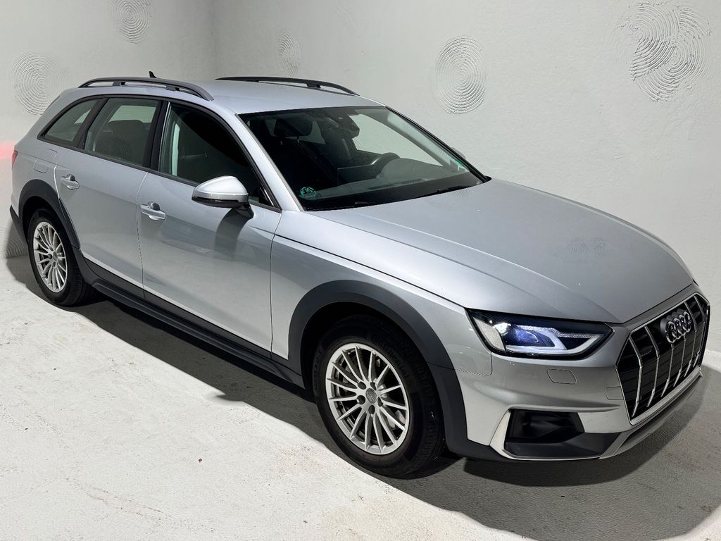 Audi A4 Allroad 2020