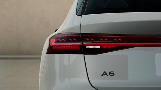 Audi A6 e-tron 2025