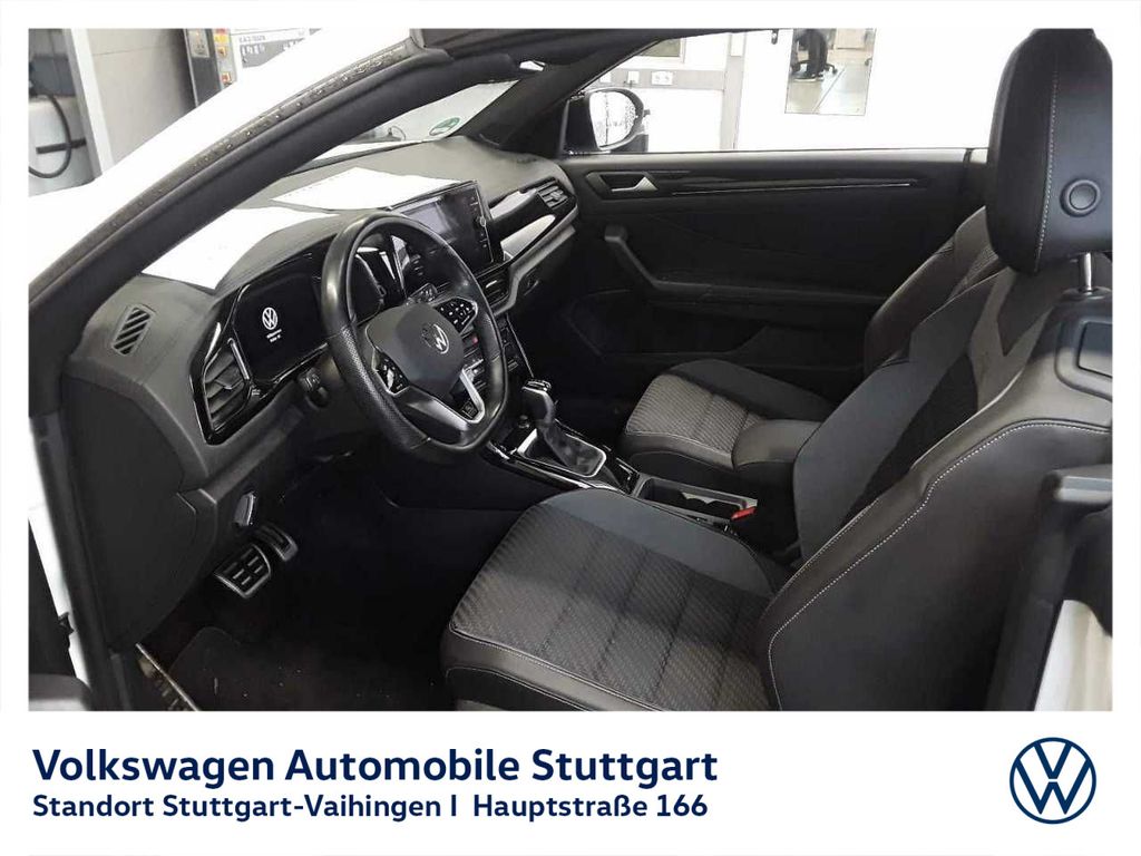 Volkswagen T-Roc 2022