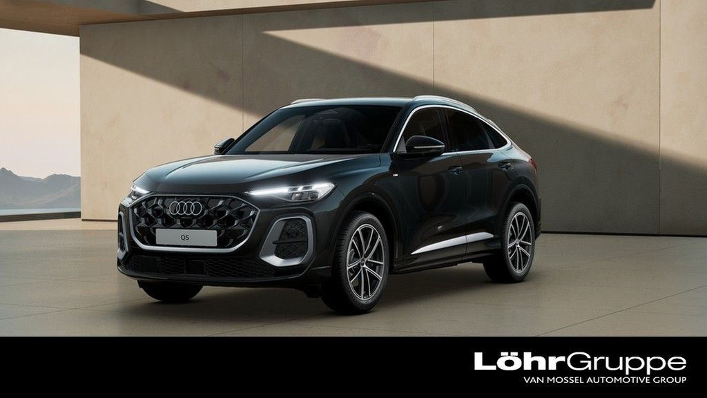 Audi Q5 2025
