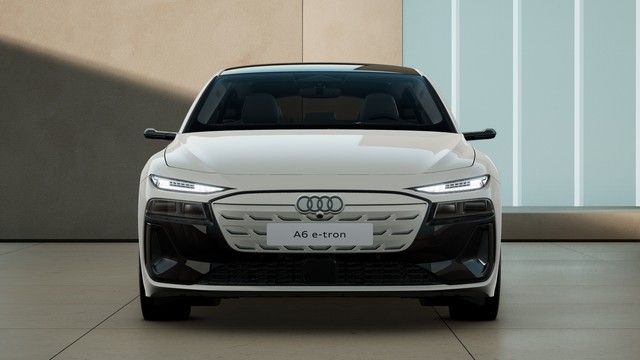 Audi A6 e-tron 2025