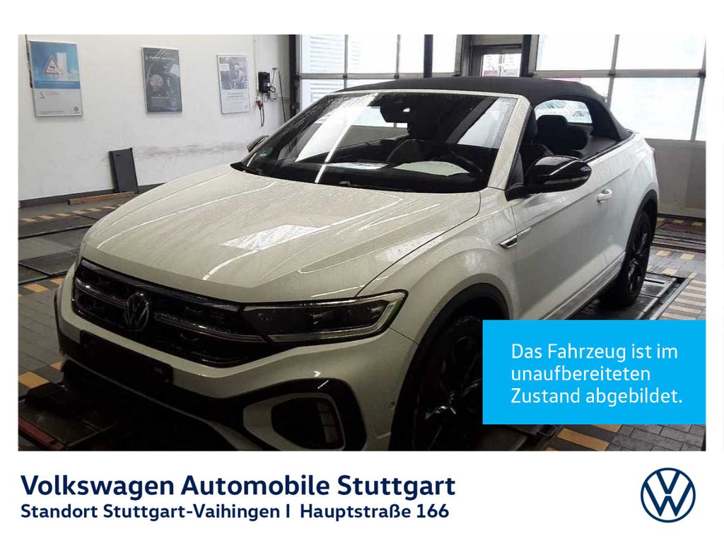 Volkswagen T-Roc 2022