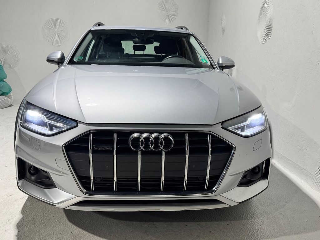Audi A4 Allroad 2020
