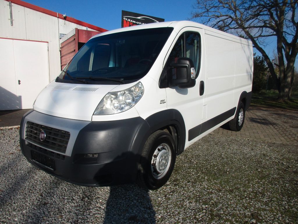 Fiat Ducato 2013