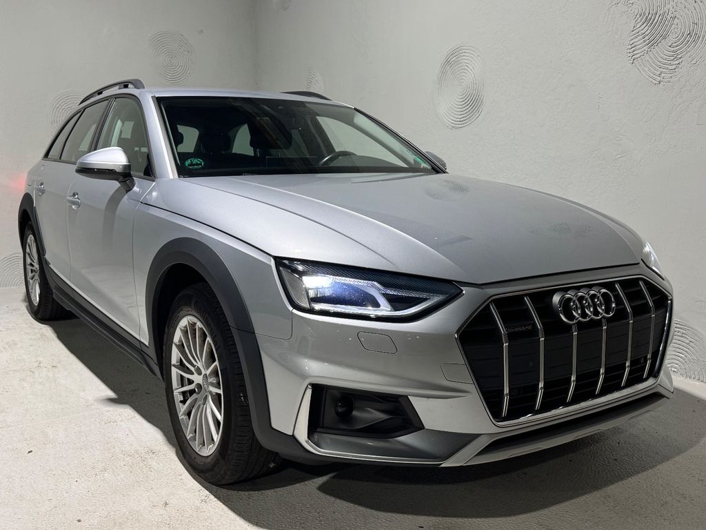 Audi A4 Allroad 2020