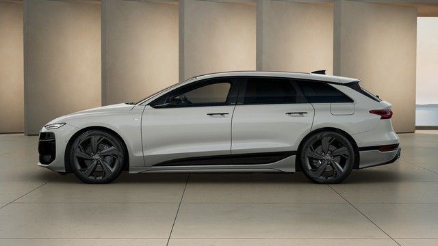 Audi A6 e-tron 2025