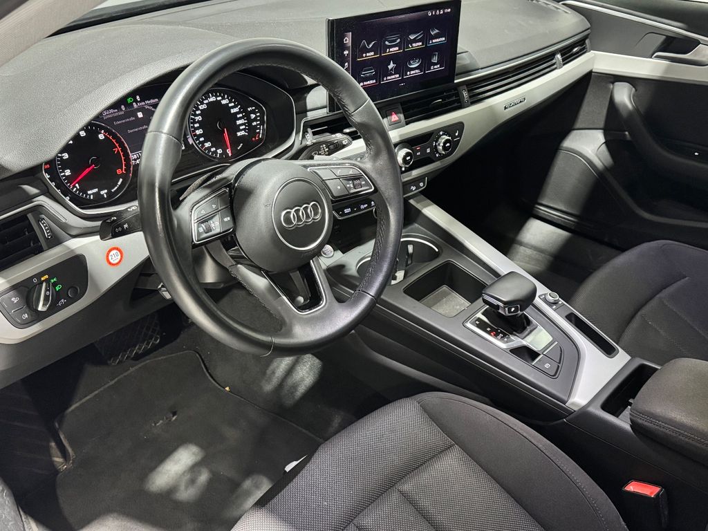 Audi A4 Allroad 2020