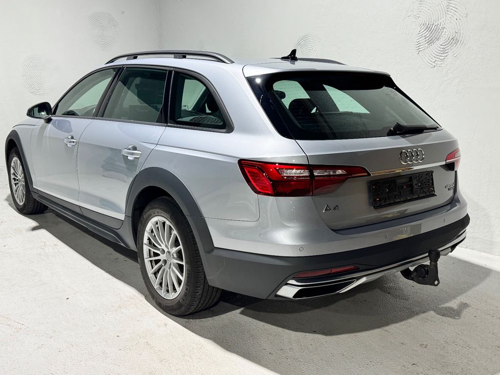 Audi A4 Allroad 2020