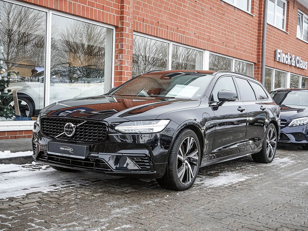 Volvo V90 2022