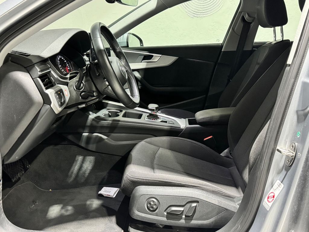 Audi A4 Allroad 2020