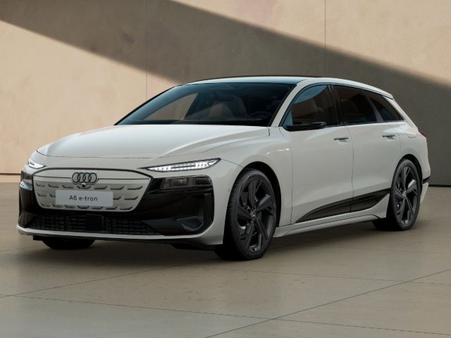 Audi A6 e-tron 2025
