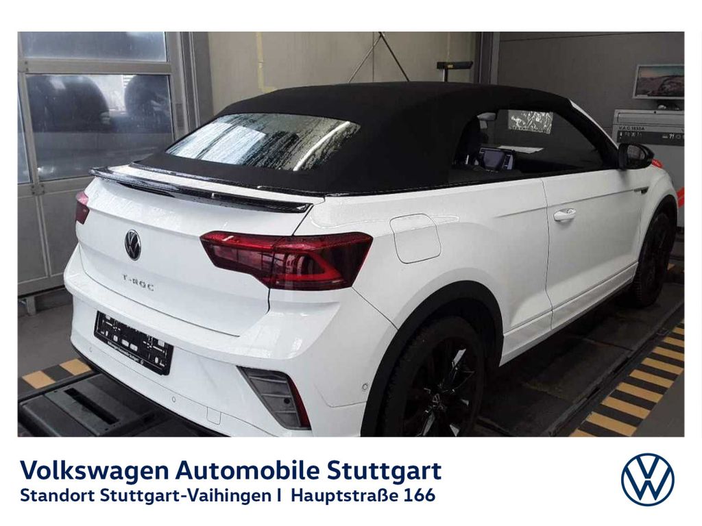 Volkswagen T-Roc 2022