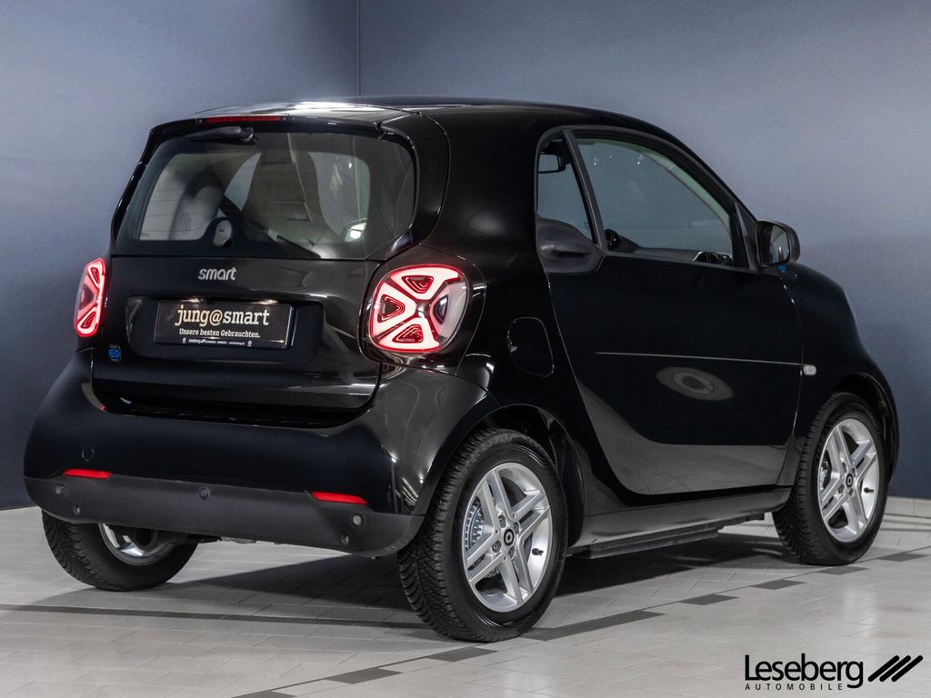 Smart ForTwo 2023