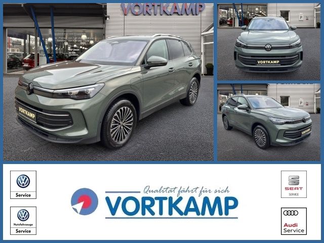 Volkswagen Tiguan 2025