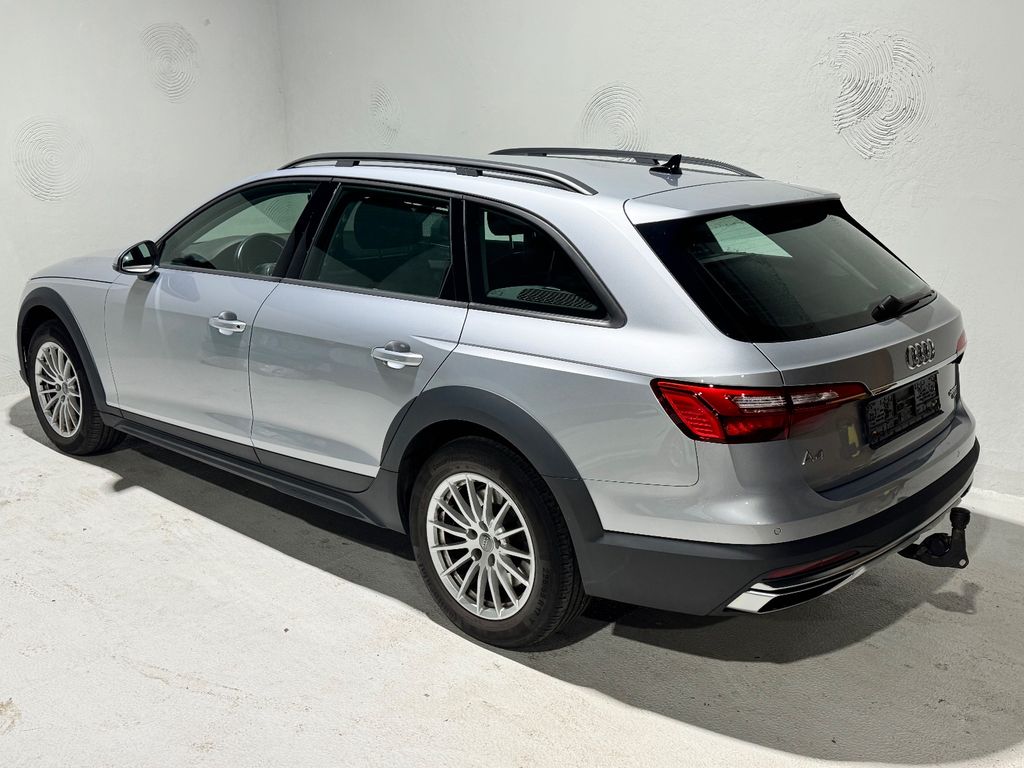 Audi A4 Allroad 2020