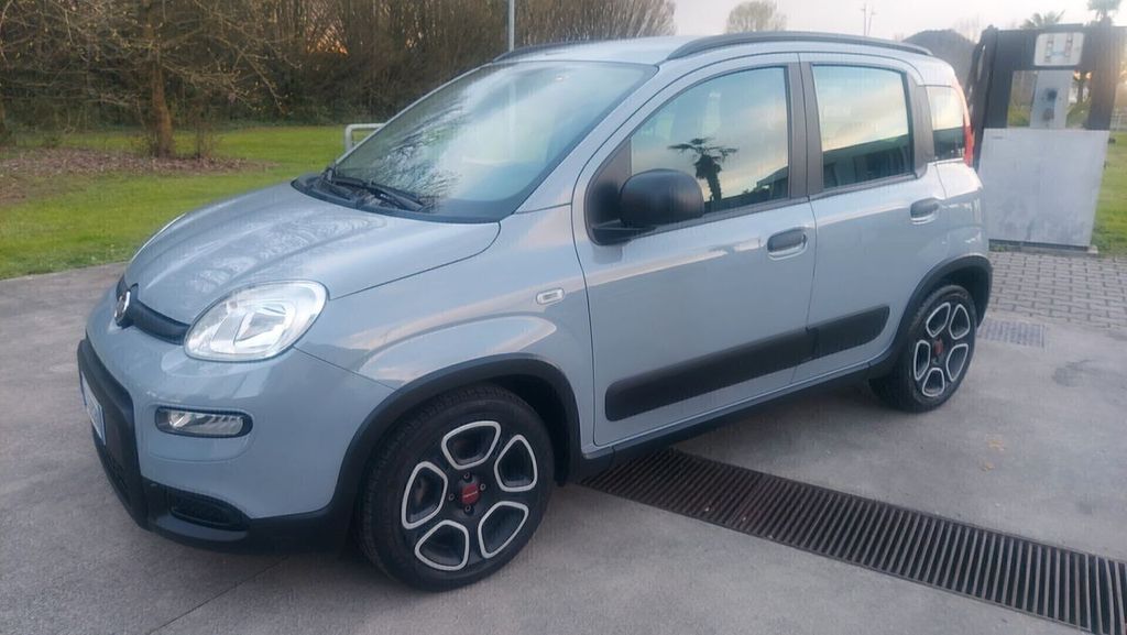 Fiat Panda 2022