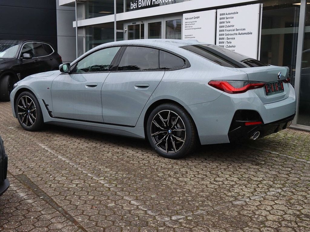 BMW 420 Gran Coupé