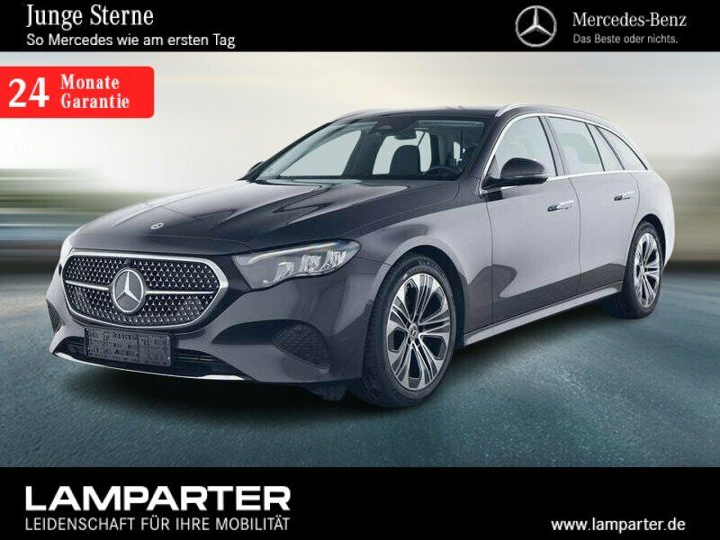 Mercedes-Benz E 220 2024