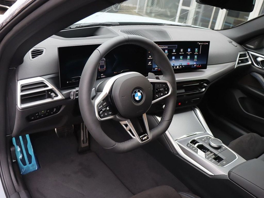 BMW 420 Gran Coupé