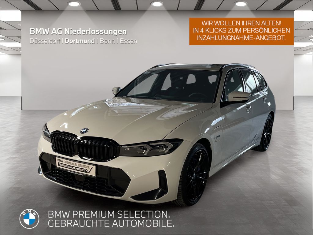 BMW 330 2022