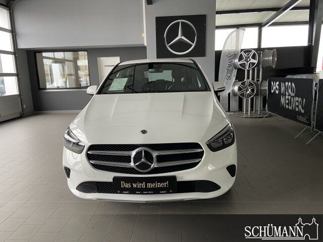 Mercedes-Benz B 250 2022