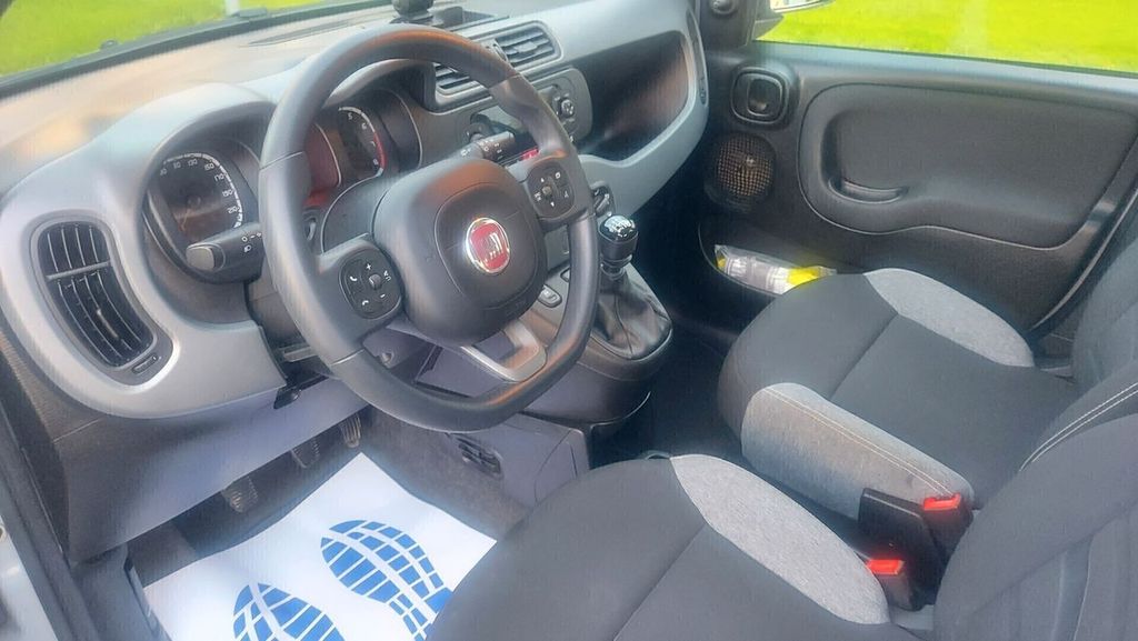 Fiat Panda 2022