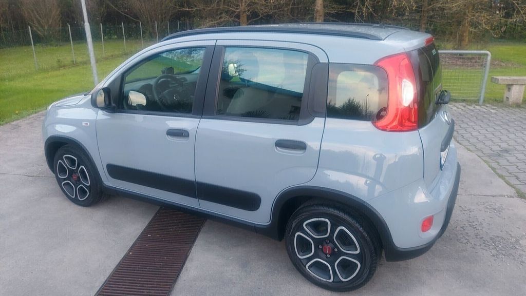 Fiat Panda 2022