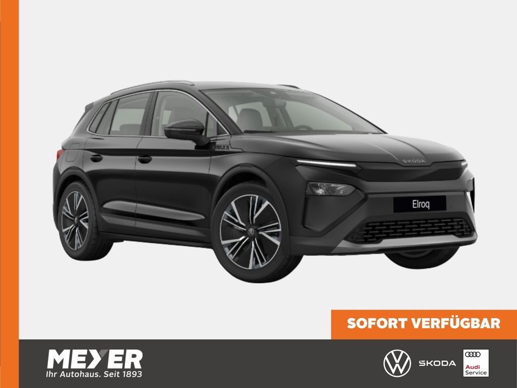 Skoda Elroq
