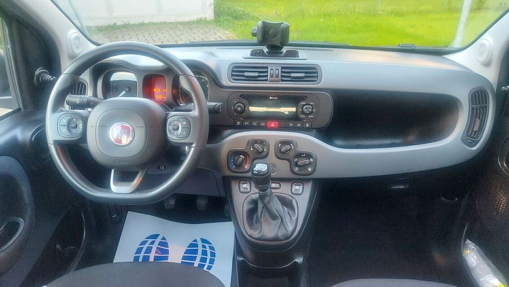 Fiat Panda 2022
