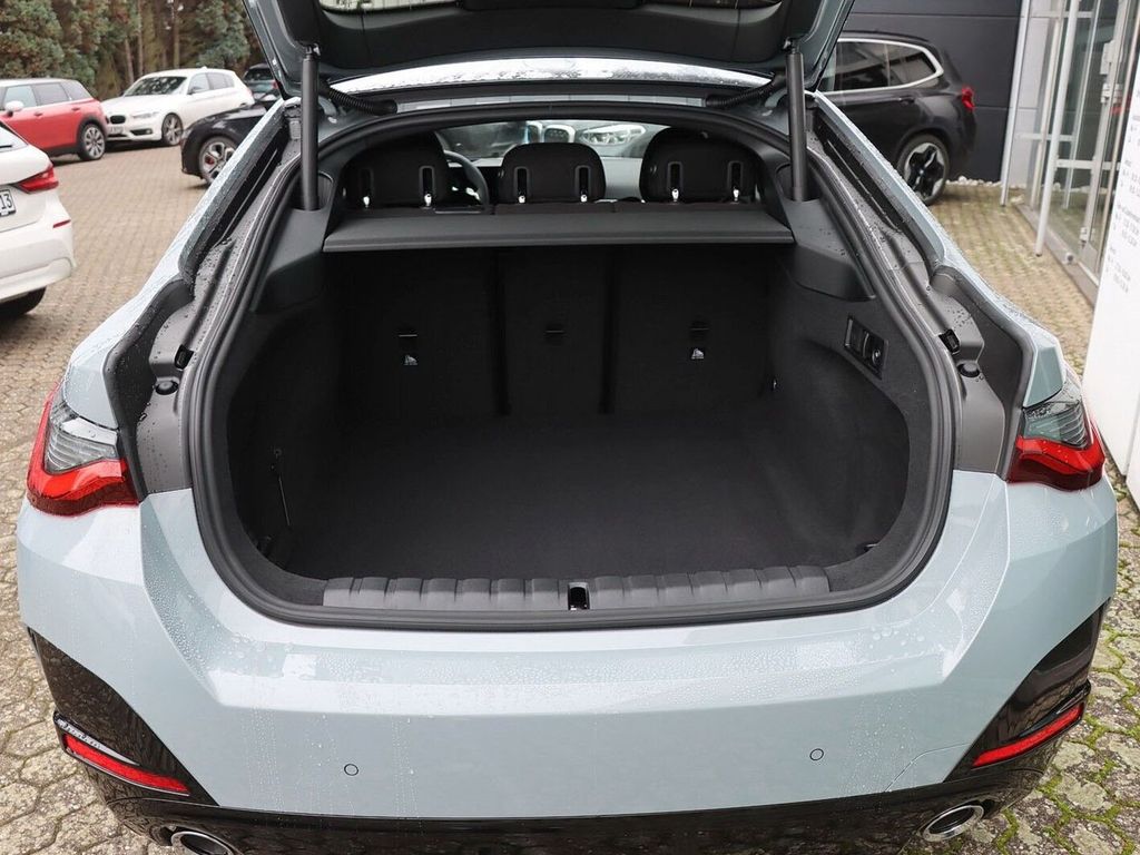 BMW 420 Gran Coupé