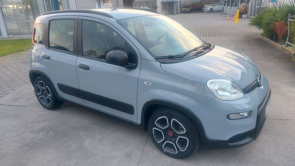 Fiat Panda 2022
