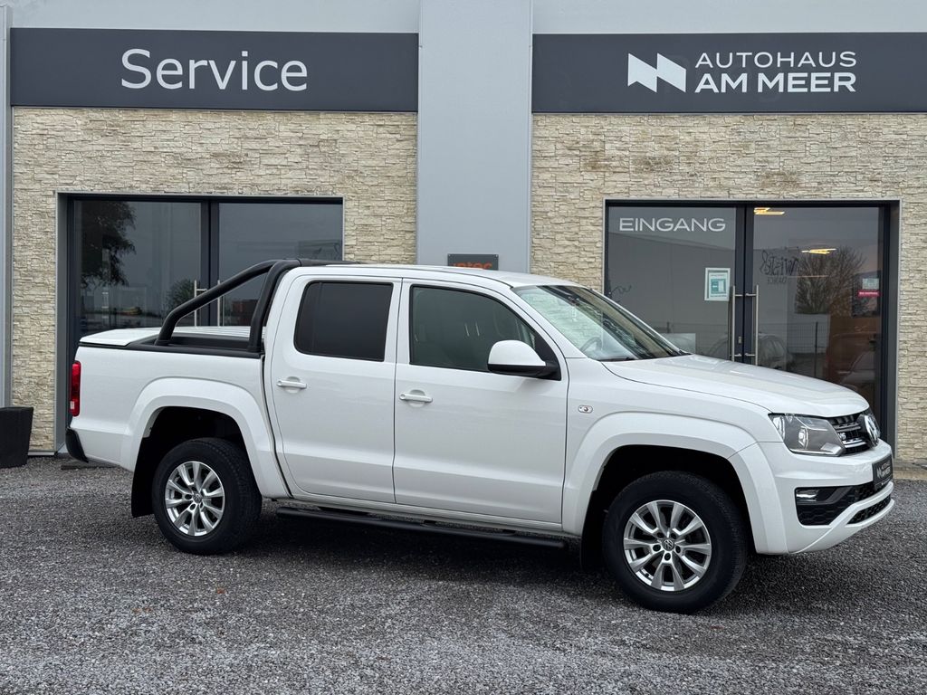 Volkswagen Amarok 2017