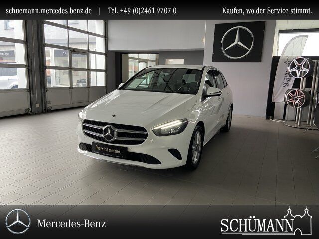 Mercedes-Benz B 250 2022