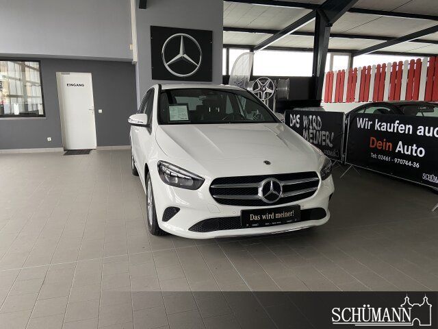 Mercedes-Benz B 250 2022