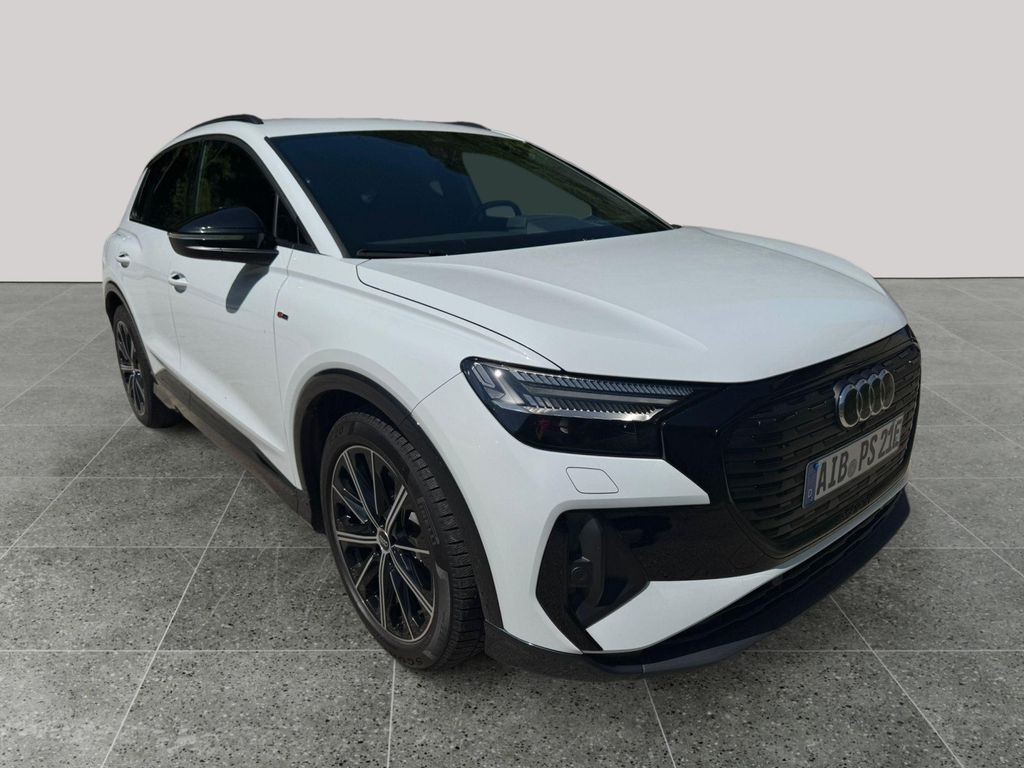 Audi Q4 e-tron 2023