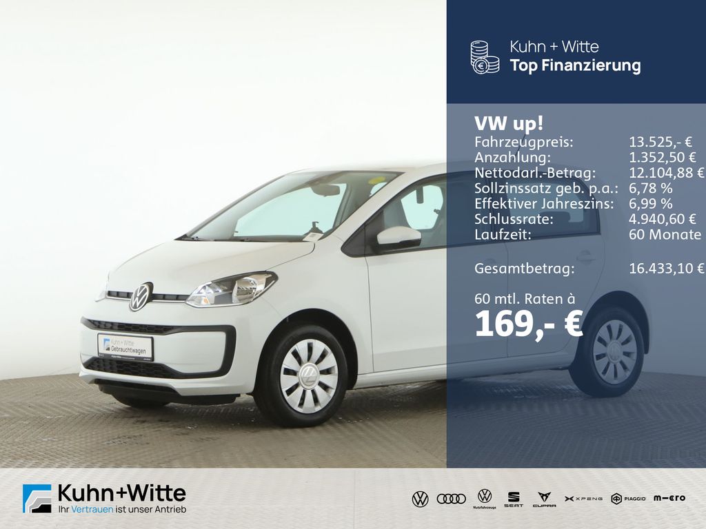 Volkswagen up! 2023