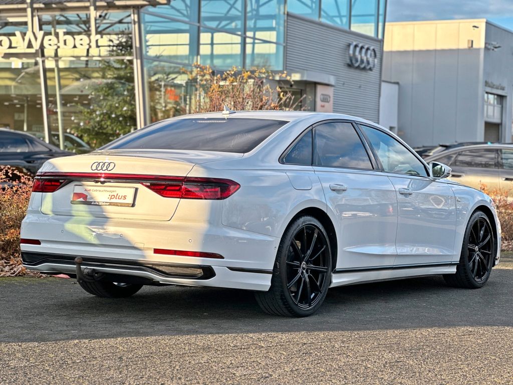 Audi A8 2023