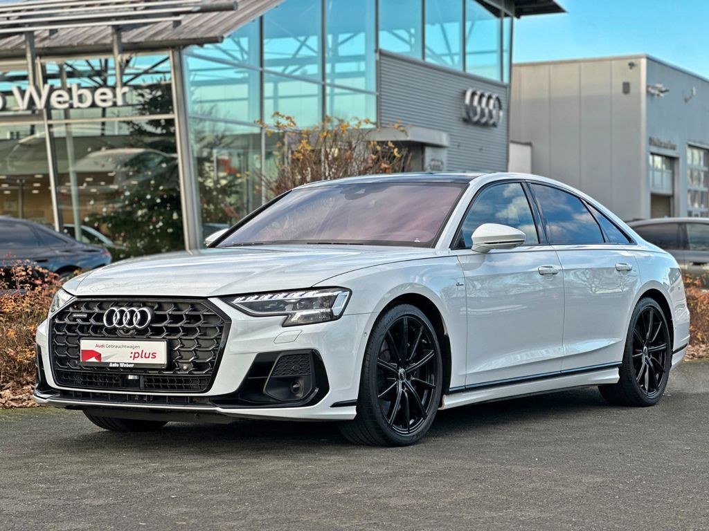 Audi A8 2023