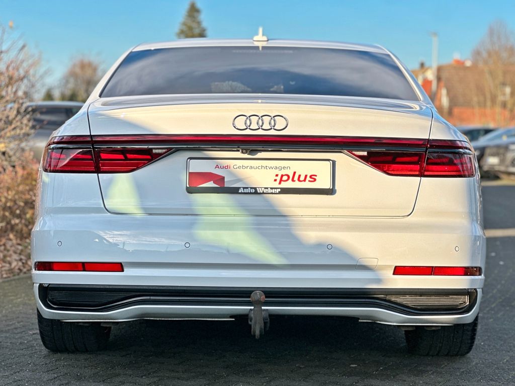 Audi A8 2023
