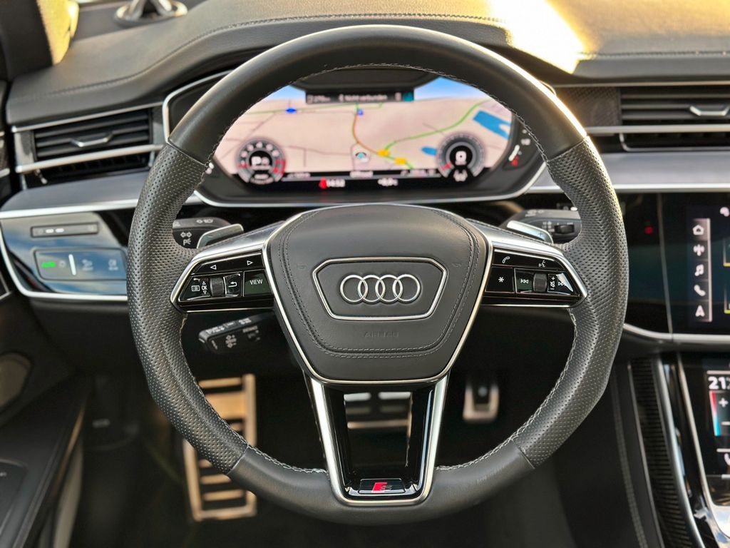 Audi A8 2023