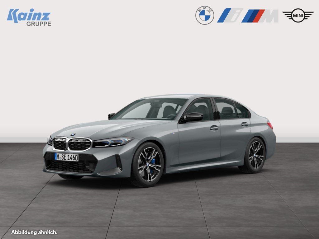 BMW M340d 2022