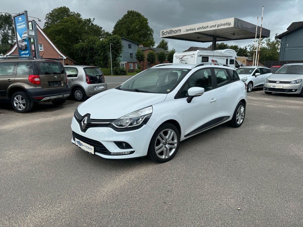 Renault Clio 2017