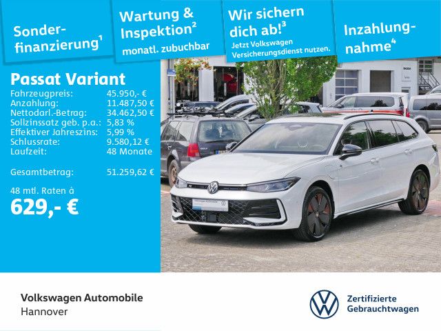 Volkswagen Passat Variant 2024
