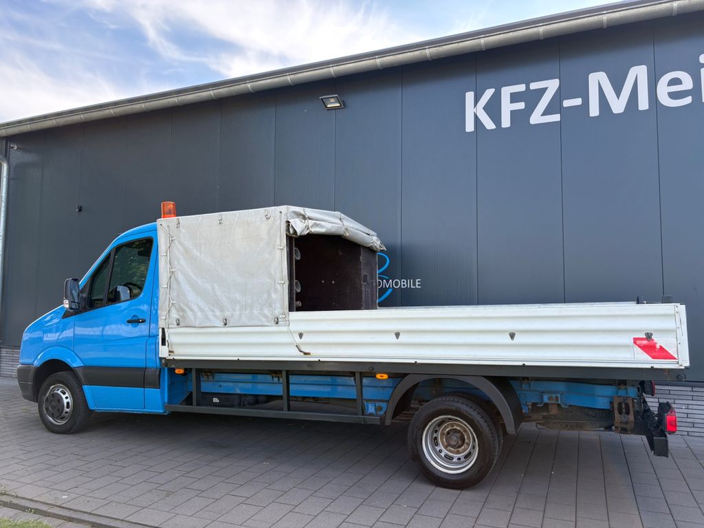 Volkswagen Crafter 2009