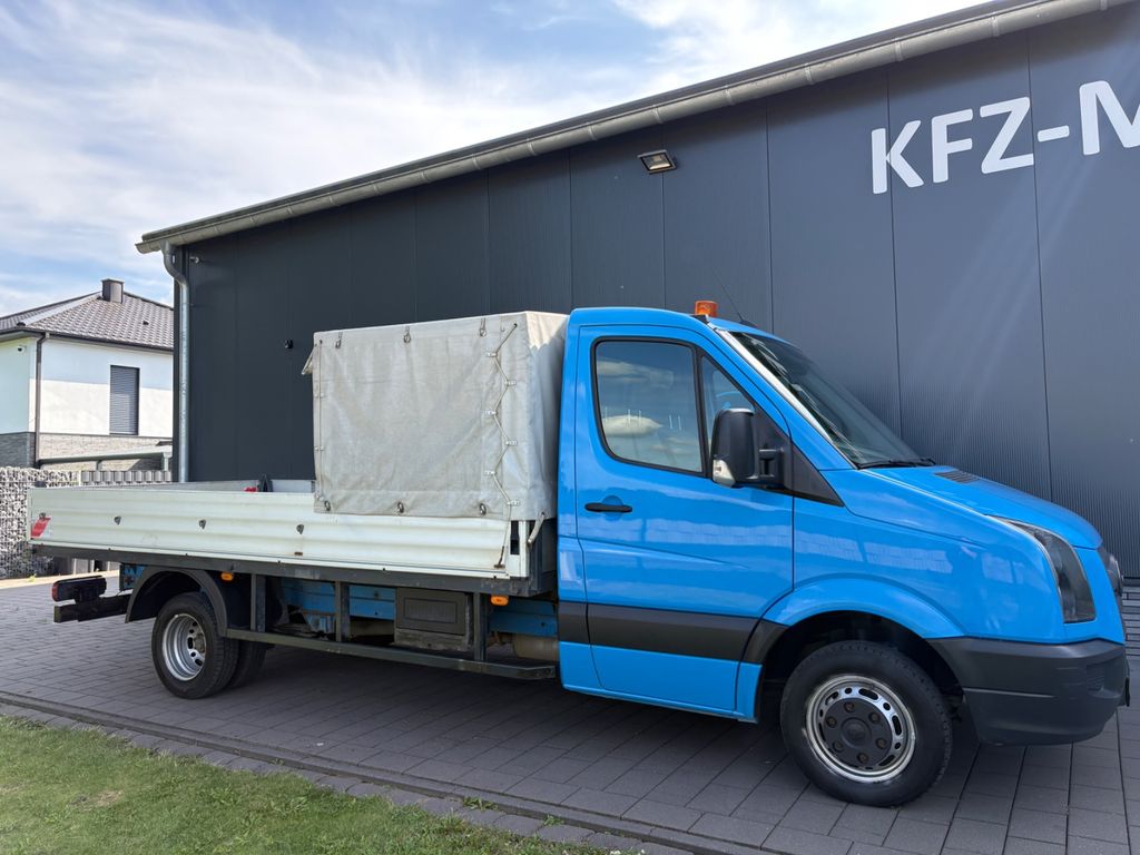 Volkswagen Crafter 2009