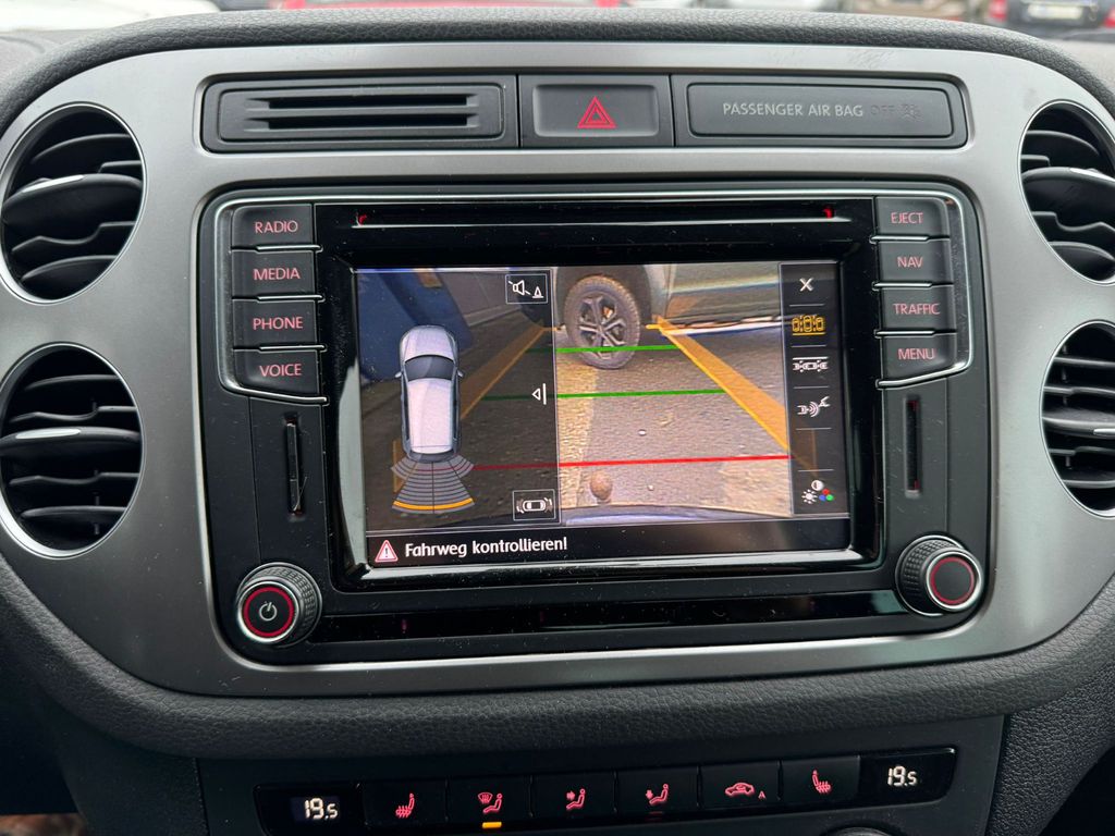Volkswagen Tiguan 2016