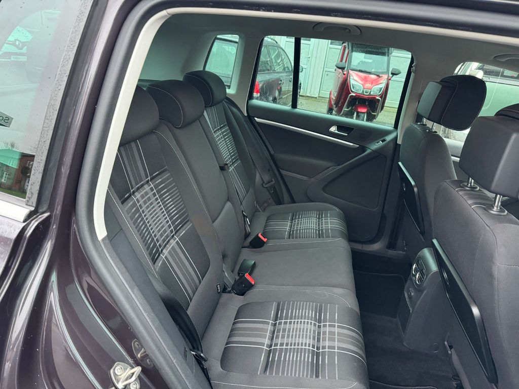 Volkswagen Tiguan 2016