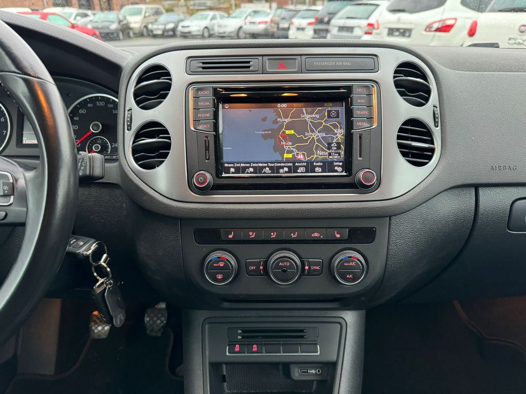 Volkswagen Tiguan 2016