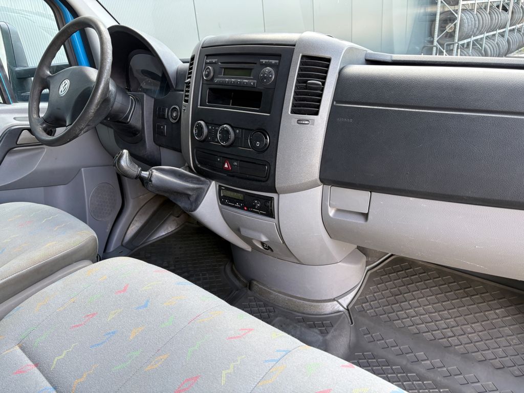 Volkswagen Crafter 2009