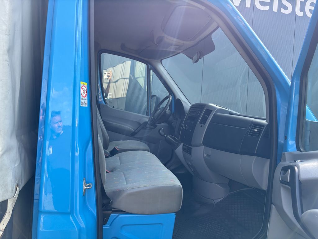 Volkswagen Crafter 2009